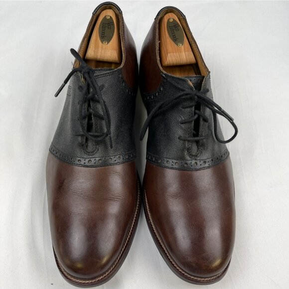 Cole Haan Other - Cole Haan Men's Brown Dress Shoes/Oxfords Sz 10.5M SKU 4454